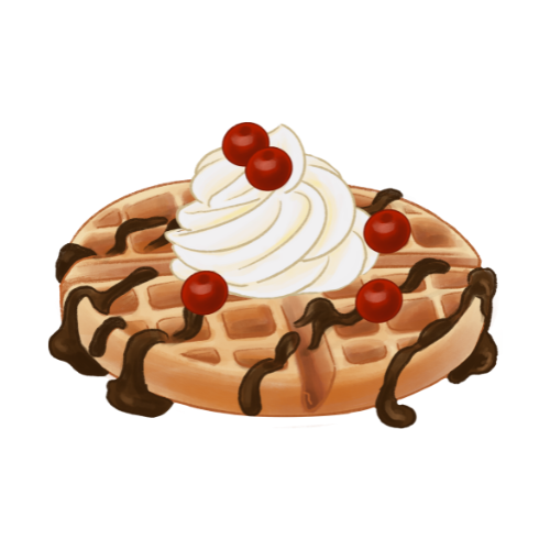 gofres para celiacos